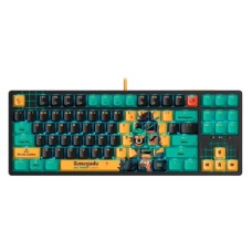 A4 TECH AT87 Bloody Alpha Gaming Renegade USB US tastatura