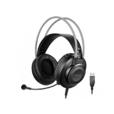 A4 TECH FH200U FSTYLER crno/sive slušalice sa mikrofonom