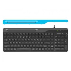 A4 TECH FK25 Fstyler USB US crna tastatura TAS01077