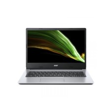 ACER Aspire A314-35-C9N8 (Pure Silver) FHD IPS, N4500, 4GB, 256GB SSD (NX.A7SEX.00B)