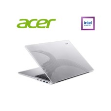ACER Aspire Lite 16 AL16-52P (Light Silver) WUXGA IPS, i5-1334U, 16GB, 16GB, 512GB SSD (NX.J5SEX.001 // Win 10 Pro)