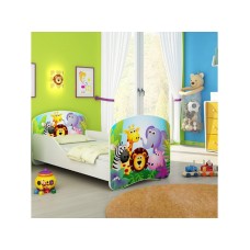 ACMA 1 Krevet za decu 140 x 70 cm