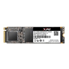 ADATA 256GB M.2 PCIe Gen 3 x4 NVMe ASX6000PNP-256GT-C SSD