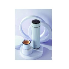 ADLER Termos sa LED ekranom, 473ml, Plavi