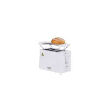 ADLER Toster za 2 kriške 1800W (Beli)