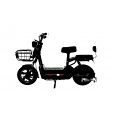 ADRIA Električni bicikl fn-48 crni 292021-B