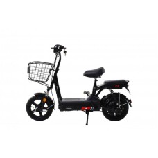 ADRIA Električni bicikl skq-48 crni 292018-B