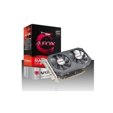 AFOX AMD Radeon RX550 4GB GDDR5 128bit AFRX550-4096D5H2