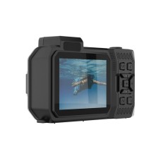AGFA PHOTO Digitalni vodootporni fotoaparat WP9500 crni
