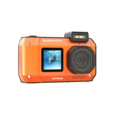 AGFA PHOTO Digitalni vodootporni fotoaparat WP9500 narandžasti