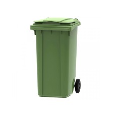 AGROMARKET Dvorišna kanta za smeće 240l Premium zelena