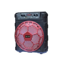 Ailiang Bluetooth Karaoke zvučnik, Radio, USB akumulatorski LIGE Q6 10W, 12V 1800mAh
