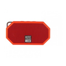 ALTEC LANSING Zvučnici bluetooth, Altec Lansing Mini H2O, crvena