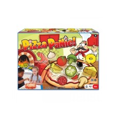 AMBASADOR Pizza panika