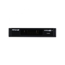 Amiko Prijemnik Combo, DVB-S2X+T2/C, 4K, WiFi, USB, Linux