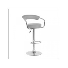 ANJI FURNITURE Barska stolica 5009 - siva ANJI FURNITURE Barska stolica 5009 - siva