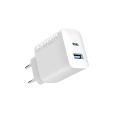 ANKER 20W Wall Charger 2 ports B2B White (A2348G21)