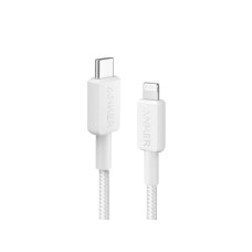 ANKER 322 USB-C to Lightning Cable B2B White (A81B5G21)