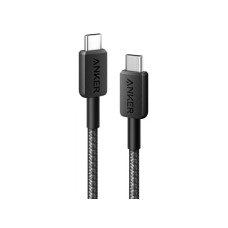 ANKER 322 USB-C to USB-C Cable Braided B2B Black (A81F5G11)