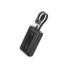 ANKER Power Bank 10000mAh 30W USB-C+Lightning kabl B2B Black (A1680G11)