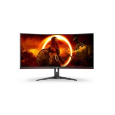 AOC CU34G2XE/BK UltraWide QHD 144Hz Curved