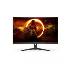 AOC CQ32G2SE/BK QHD 165Hz Freesync Premium Curved