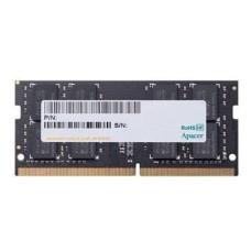 APACER SODIMM 8GB DDR4 3200MHz ES.08G21.GSH