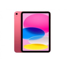 APPLE 10.9-inch iPad Wi-Fi 64GB - Pink (mpq33hc/a)