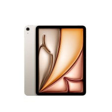 APPLE 11-inch iPad Air (M3) Wi-Fi 256GB - Starlight (mca44hc/a)