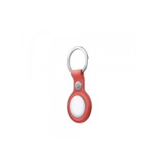 APPLE AirTag FineWoven Key Ring - Coral (mt2m3zm/a)