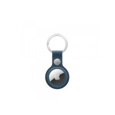 APPLE AirTag FineWoven Key Ring - Pacific Blue (mt2k3zm/a)