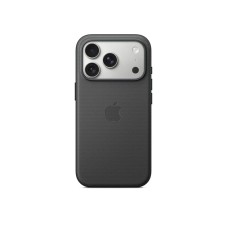 APPLE Apple iPhone 17 Pro TechWoven Case with Magsafe - Black APPLE Apple iPhone 17 Pro TechWoven Case with Magsafe - Black