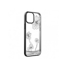 DEVIA Futrola Hard Case Devia Crystal Flora za Iphone 13 pro Crna 24605