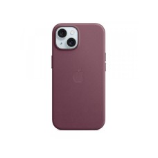 APPLE IiPhone 15 FineWoven Case w MagSafe - Mulberry (mt3e3zm/a)