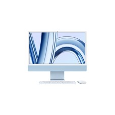 APPLE IMAC 24: BLUE/M3 8C CPU/10C GPU/8GB/256GB-CRO