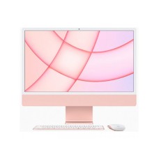 APPLE IMac 24 (Pink) M1, 8GB, 512GB SSD, YU raspored (MGPN3CR/A)