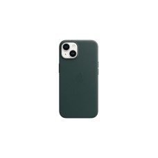 APPLE IPhone 14 Leather Case with MagSafe - Forest Green (mpp53zm/a)