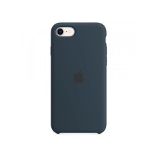 APPLE IPhone SE3 Silicone Case Abyss Blue (mn6f3zm/a)