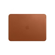 APPLE Leather Sleeve for 15-inch MacBook Pro - Saddle Brown (mrqv2zm/a)