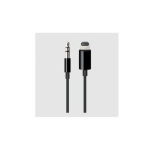 APPLE Lightning to 3.5mm Audio Cable (1.2m) - Black ( mr2c2zm/a )
