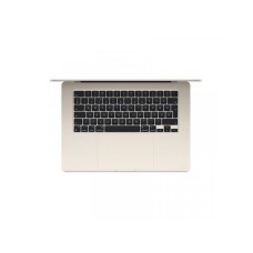 APPLE MacBook Air 15 (Starlight) M2, 8GB, 512GB SSD, YU raspored (MQKV3CR/A)