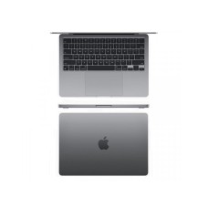 APPLE MacBook Air (Space Grey) M2, 8GB, 256GB SSD, YU raspored (MLXW3CR/A)