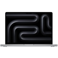 APPLE MacBook Pro 14 (Silver) M3, 8GB, 1TB SSD (mr7k3ze/a)