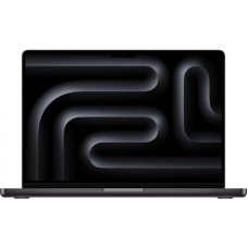 APPLE MacBook Pro 14 (Space black) M3 Pro, 18GB, 1TB SSD (mrx43ze/a)