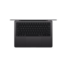 APPLE MacBook Pro 14 (Space black) M4, 16GB, 512GB SSD (mw2u3ze/a)