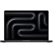 APPLE MacBook Pro 16( SPACE BLACK) M3 PRO,36Gb,512Gb-CRO (mrw23cr/a)