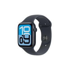 APPLE Watch SE 3 GPS 44mm Midnight Aluminium Case with Midnight Sport Band - M/L (mehq4rk/a)