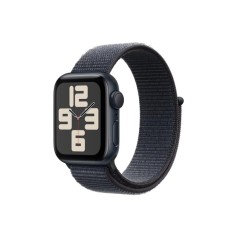 APPLE Watch SE2 v3 GPS 40mm Midnight Alu Case with Ink Sport Loop (mxea3qv/a)