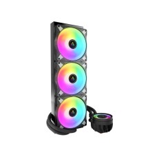 Arctic Liquid Freezer III 420 A-RGB Black vodeno hlađenje ACFRE00145A