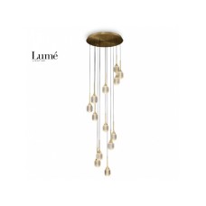 ARIA Luster 37 LUSTER 53W 3000K ZLATO